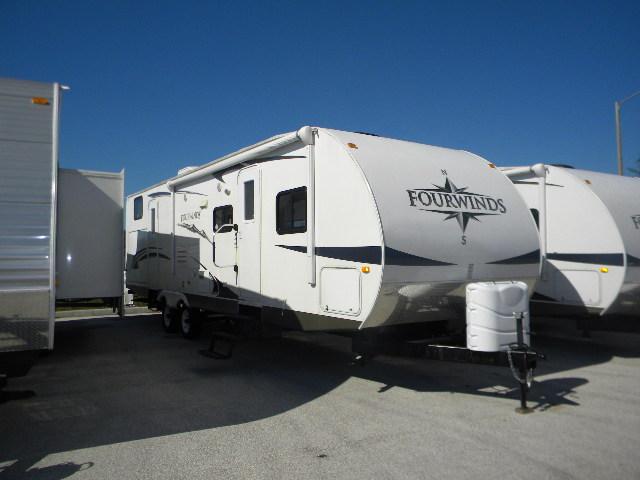 New 2011 Dutchmen Four Winds 311BHDS Travel Trailer For Sale